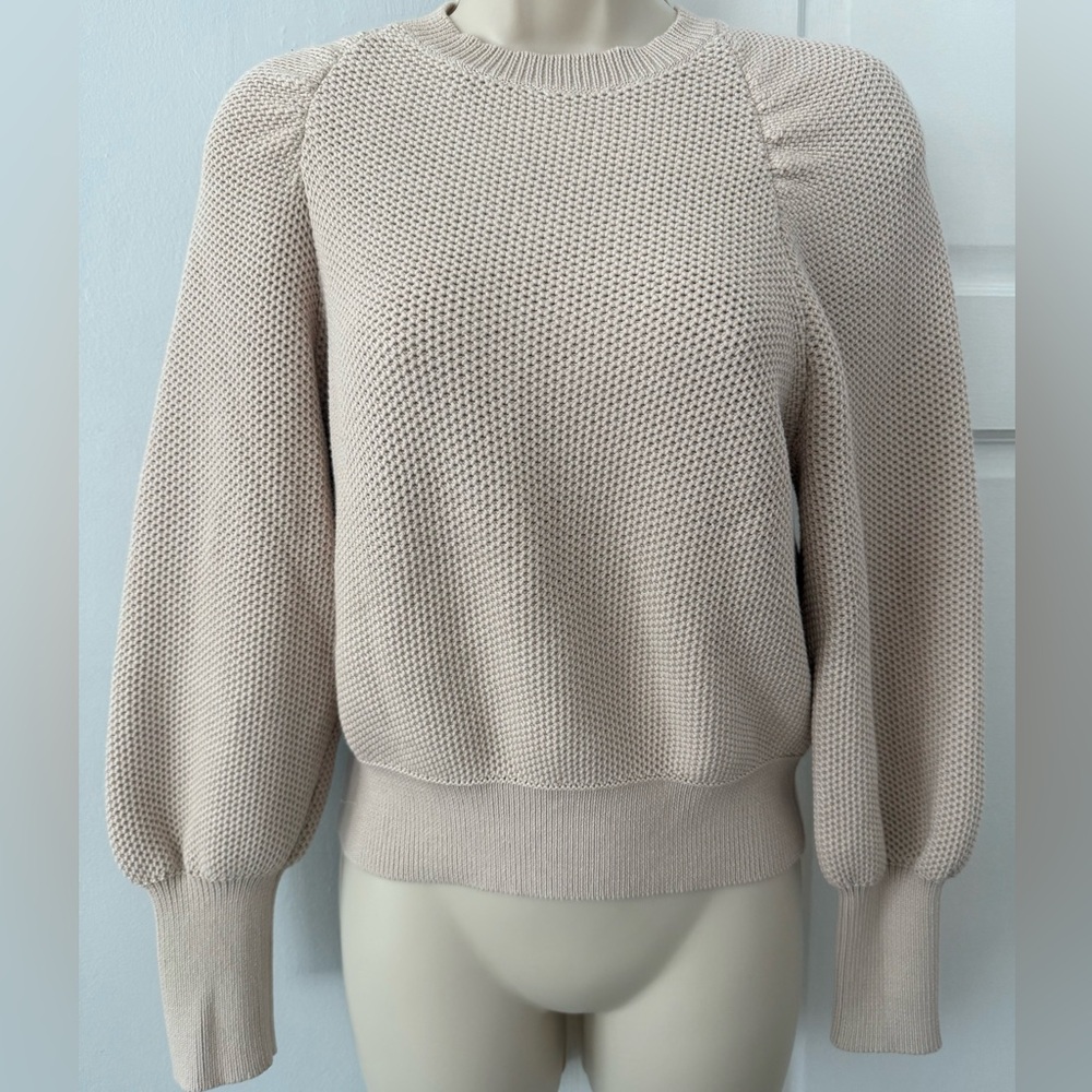 Ann Taylor Women's Cream Sweater